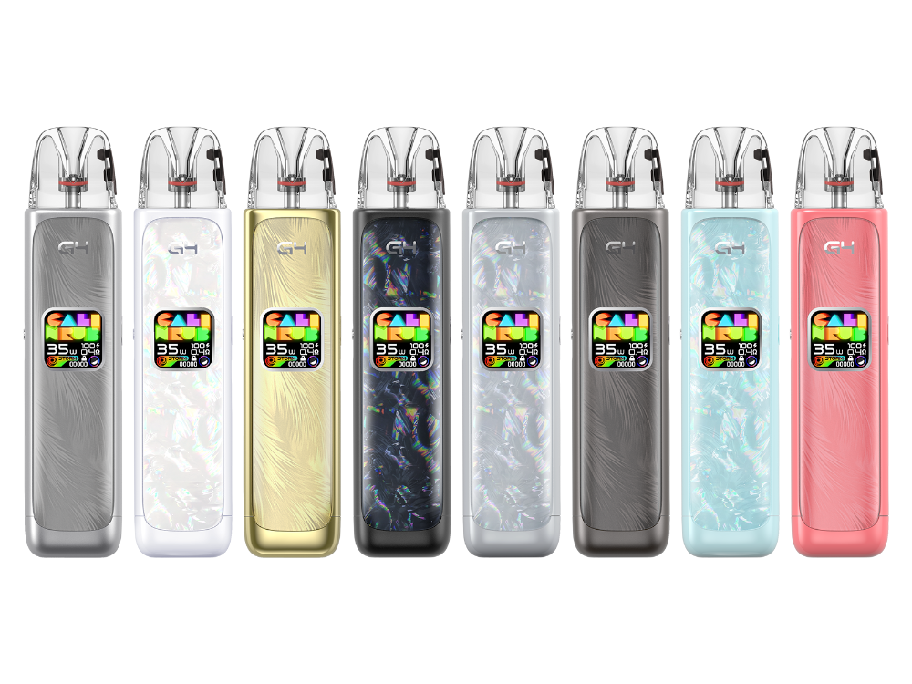 UWELL Caliburn G4 Pod Kit