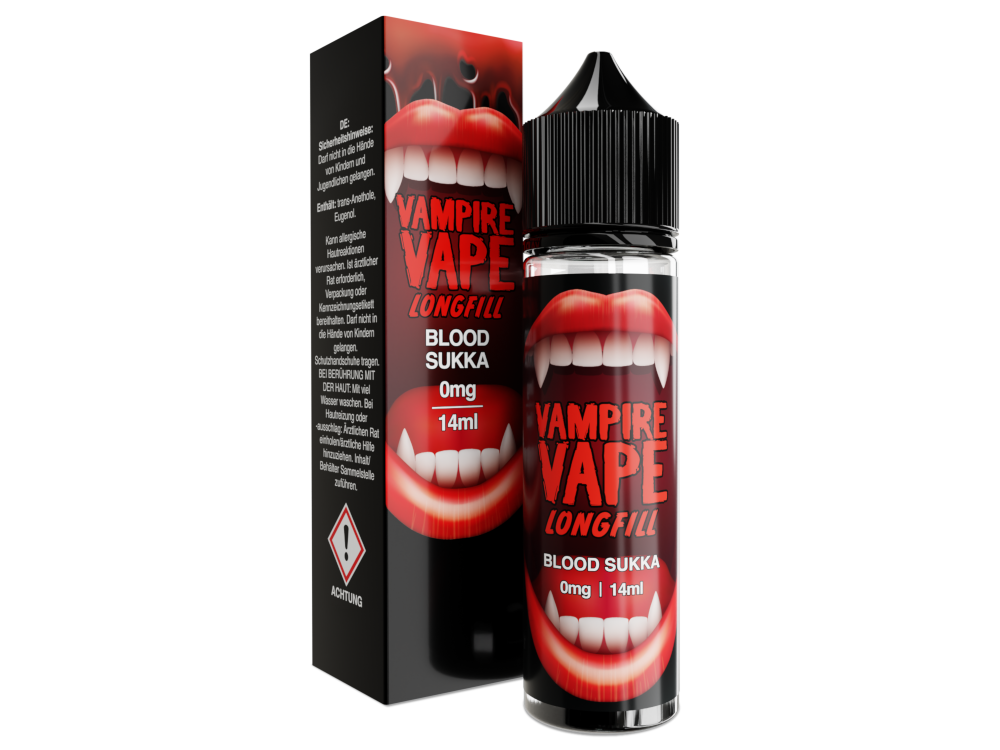 Vampire Vape - Blood Sukka Aroma