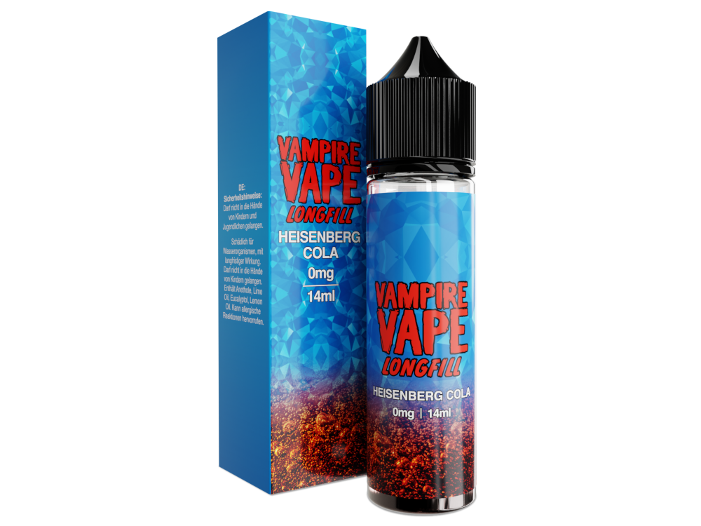 Vampire Vape - Heisenberg COLA Aroma