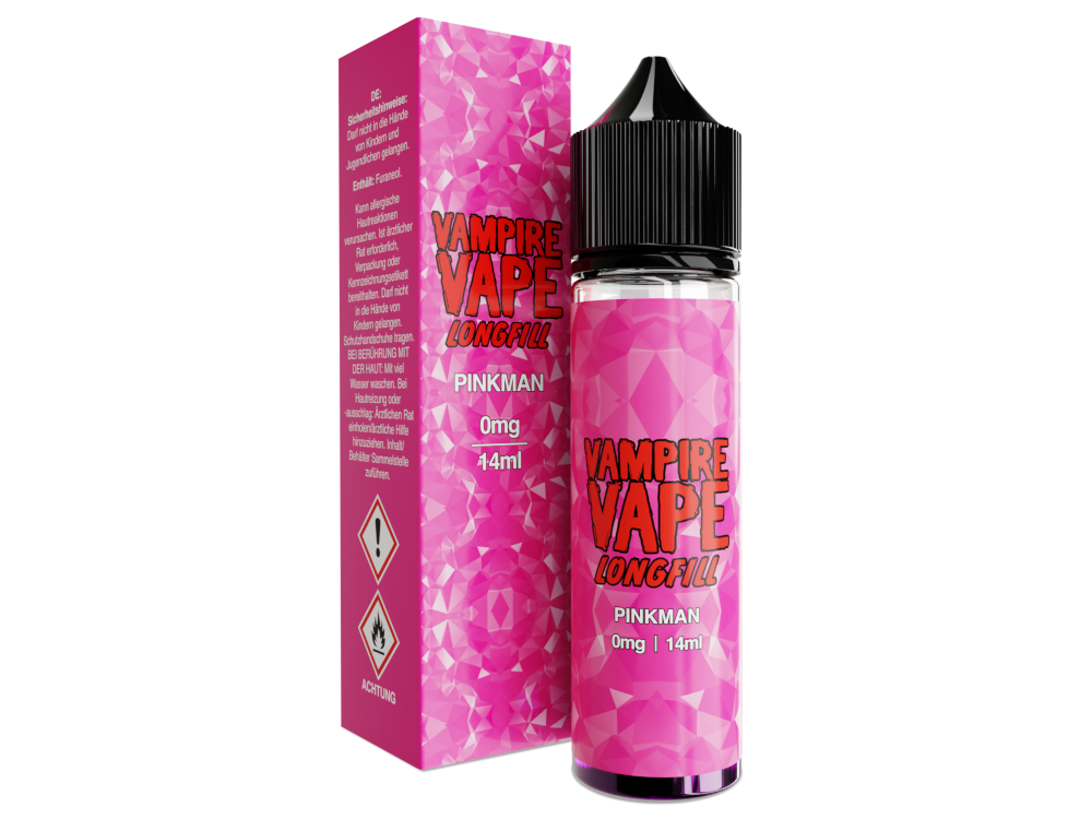 Vampire Vape - Pinkman Aroma