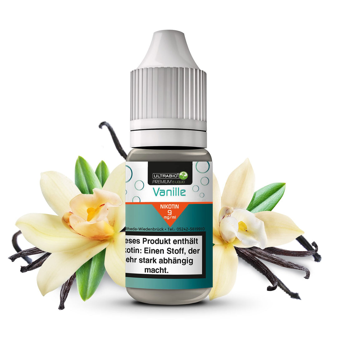 UltraBio Liquid - Vanille