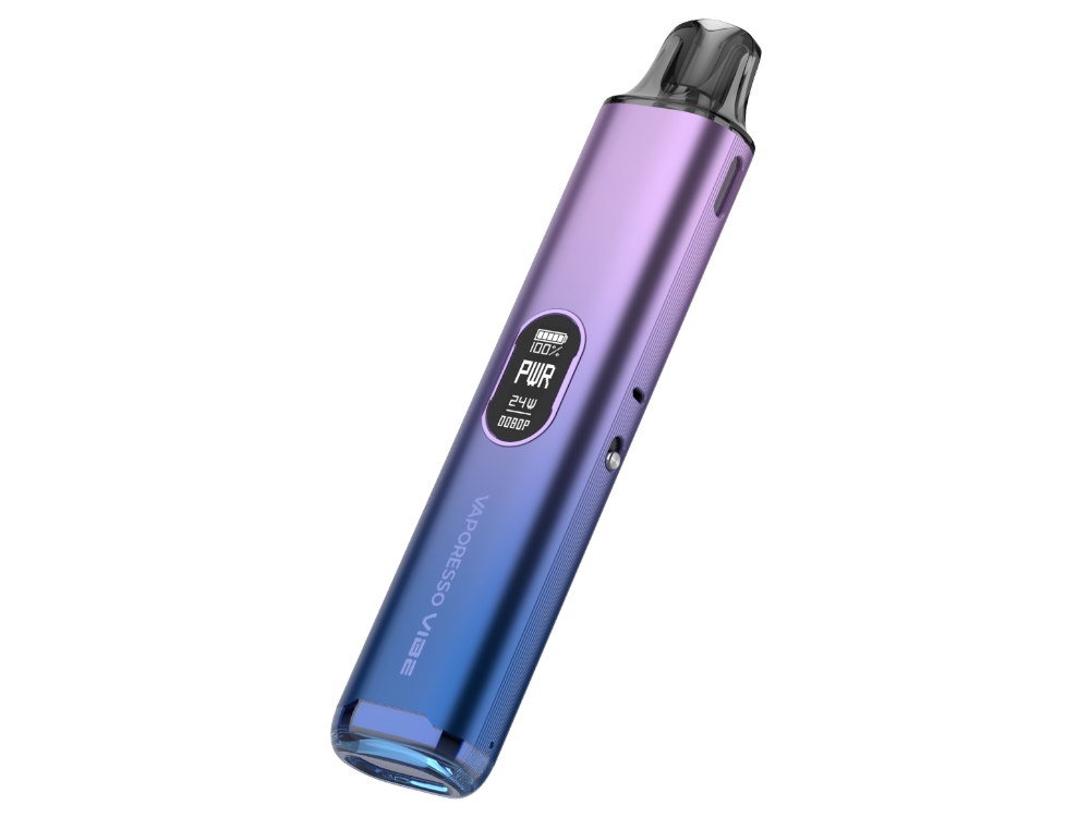 Vaporesso Vibe - 4.5ml Dual-Coil-Pod-System
