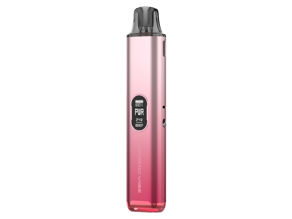 Vaporesso Vibe - 4.5ml Dual-Coil-Pod-System