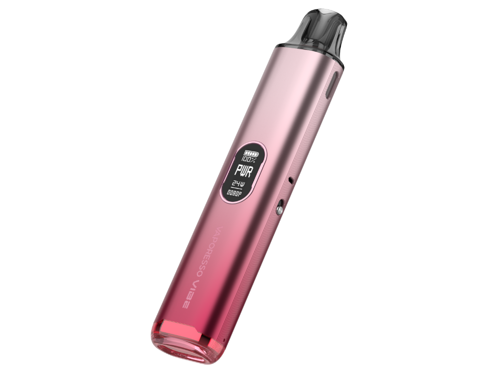 Vaporesso Vibe - 4.5ml Dual-Coil-Pod-System