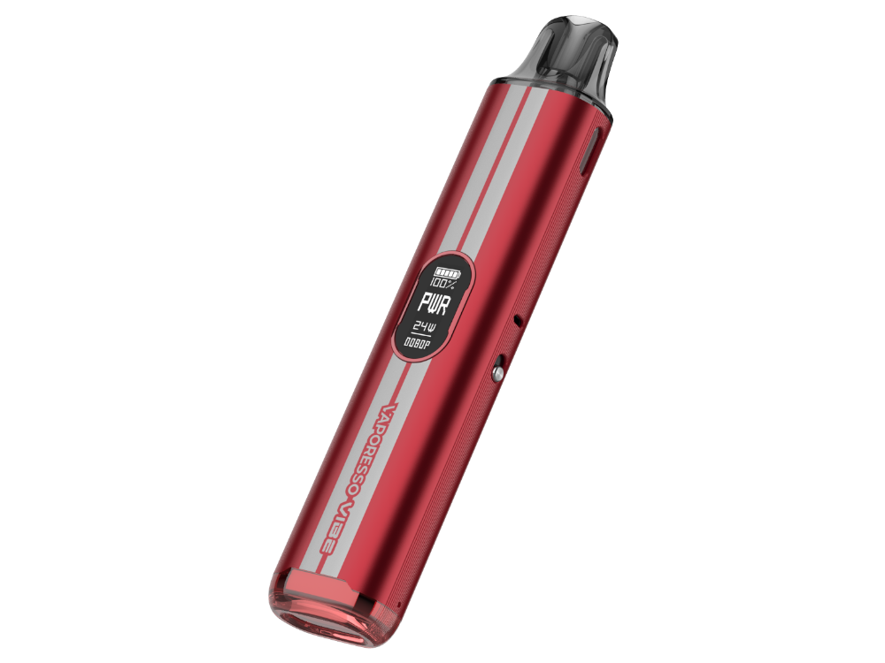 Vaporesso Vibe - 4.5ml Dual-Coil-Pod-System
