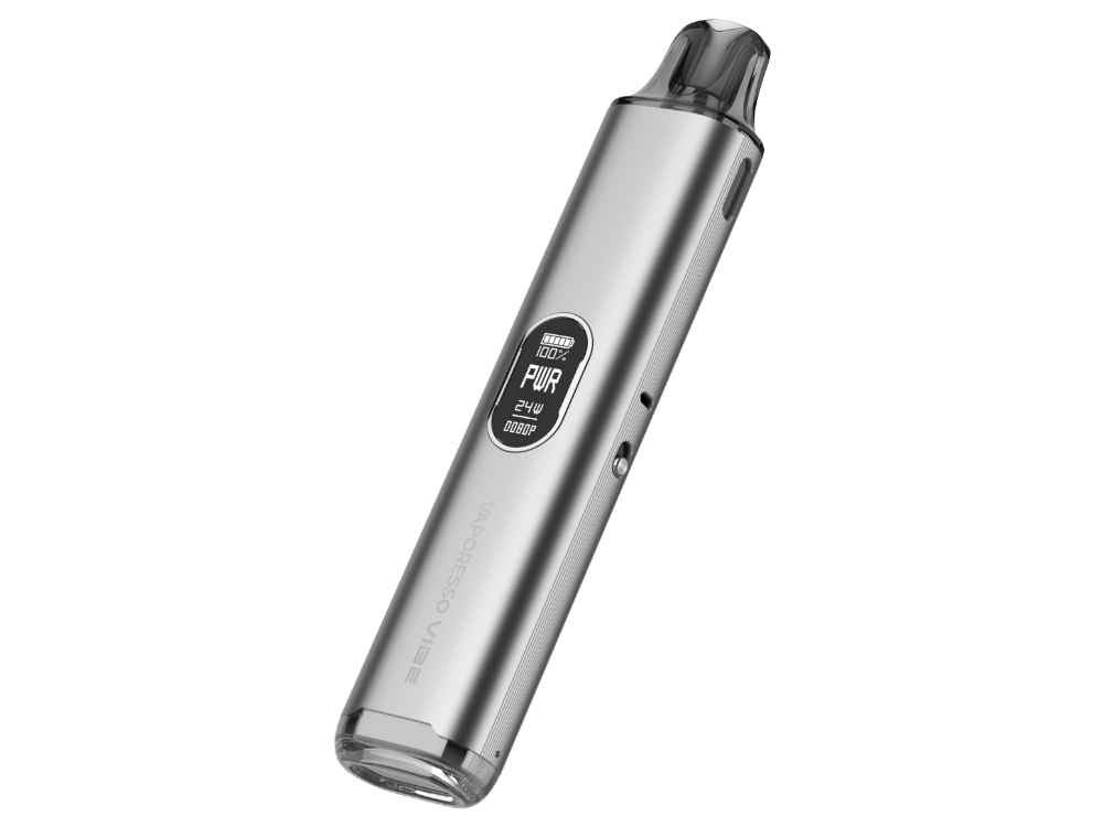 Vaporesso Vibe - 4.5ml Dual-Coil-Pod-System