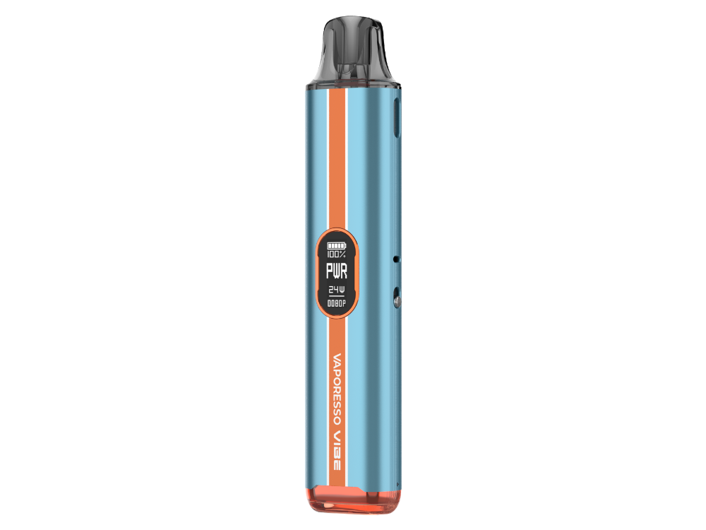 Vaporesso Vibe - 4.5ml Dual-Coil-Pod-System