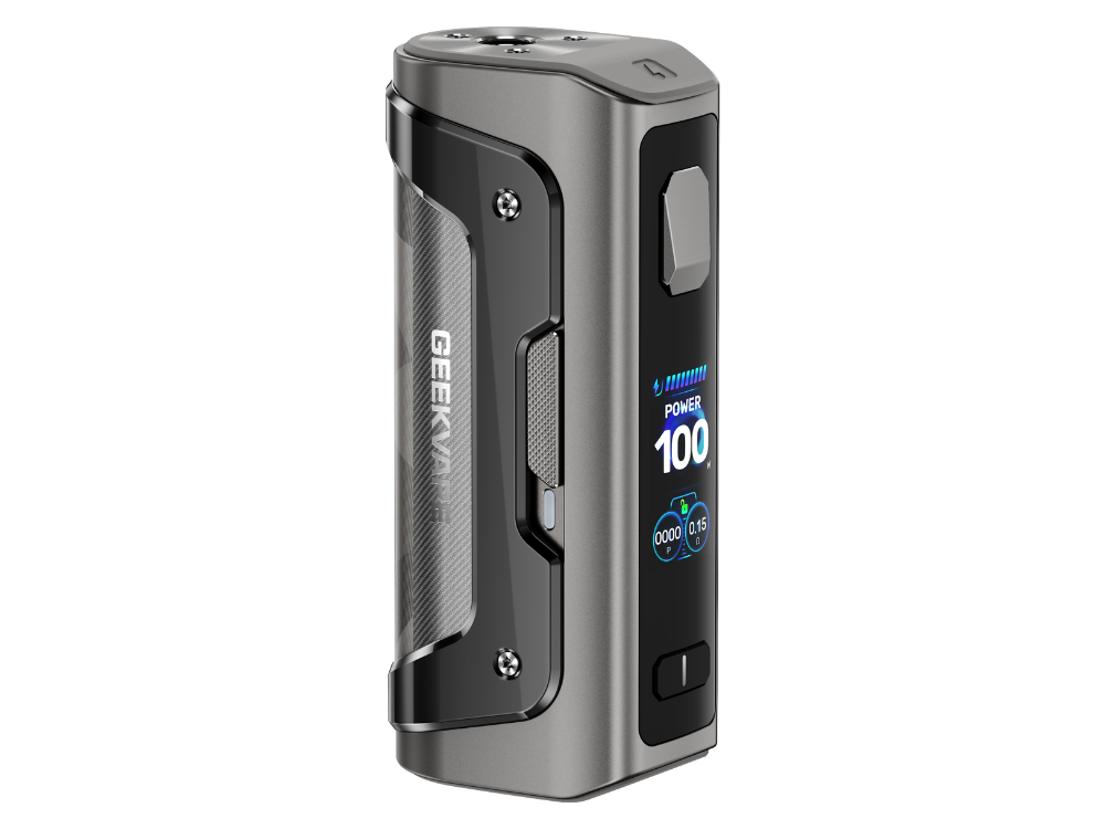 GeekVape Aegis Solo 5 Mod - Allrounder Akkuträger