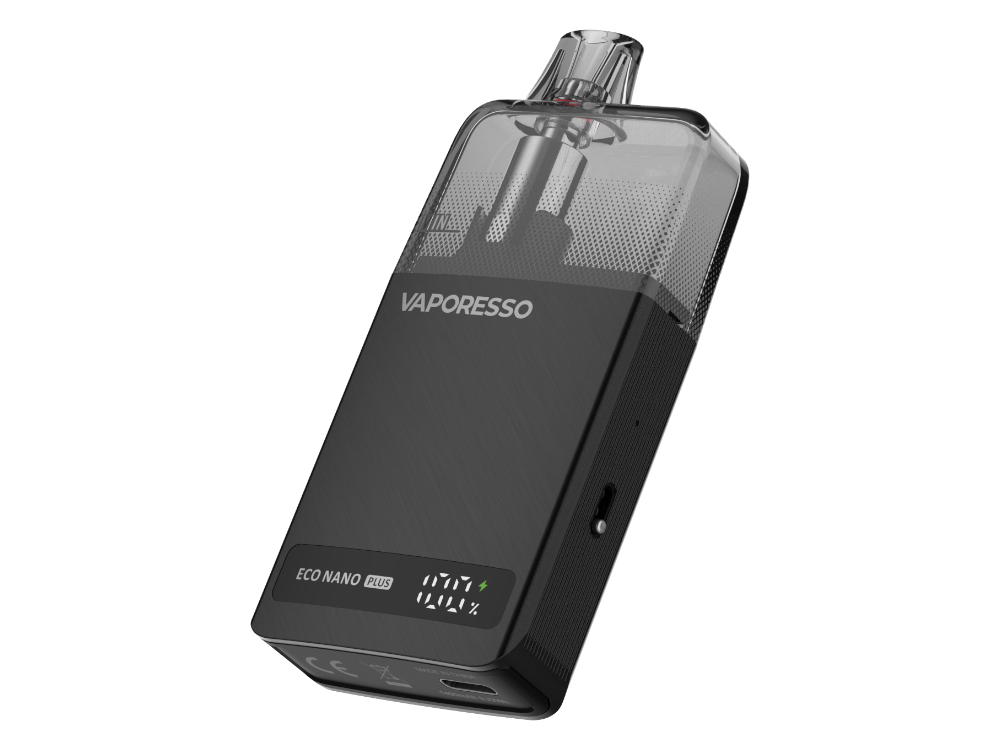 Vaporesso ECO Nano Plus - 10ml Pod Kit im Test