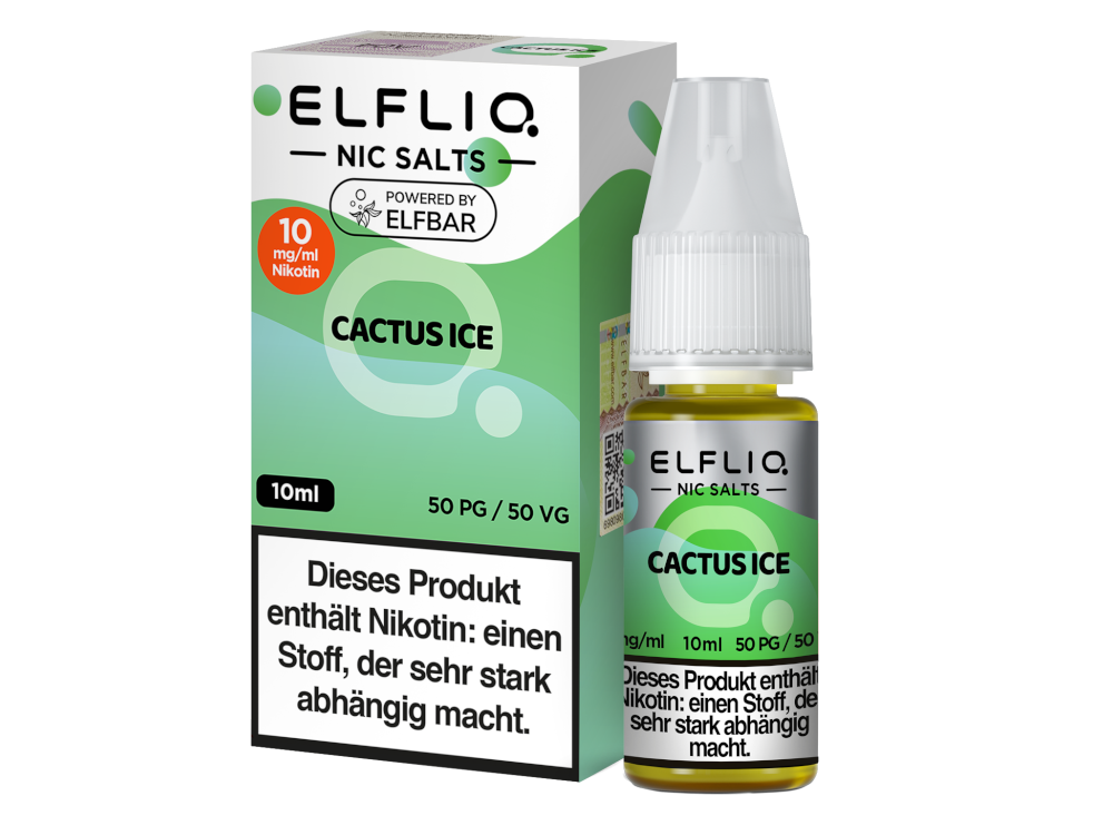 ELFLIQ Liquid - Cactus Ice