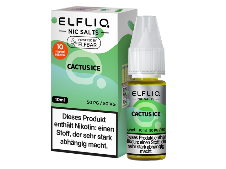 ELFLIQ Liquid - Cactus Ice