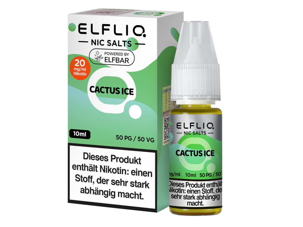 ELFLIQ Liquid - Cactus Ice