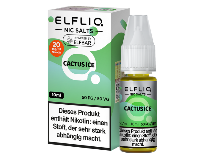 ELFLIQ Liquid - Cactus Ice