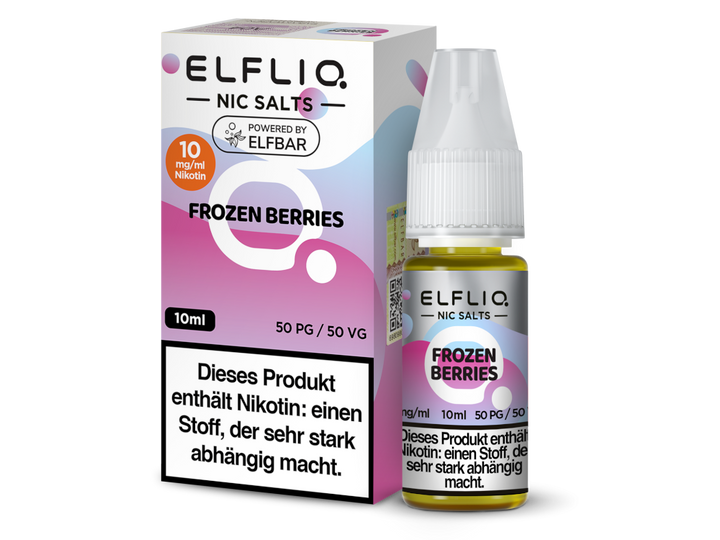 ELFLIQ Liquid - Frozen Berries