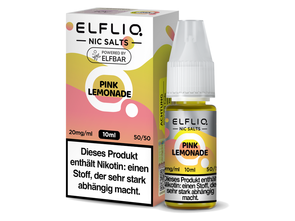 ELFLIQ Liquid - Pink Lemonade