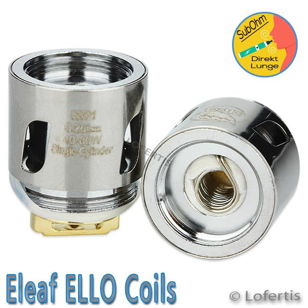 Eleaf HW Coils