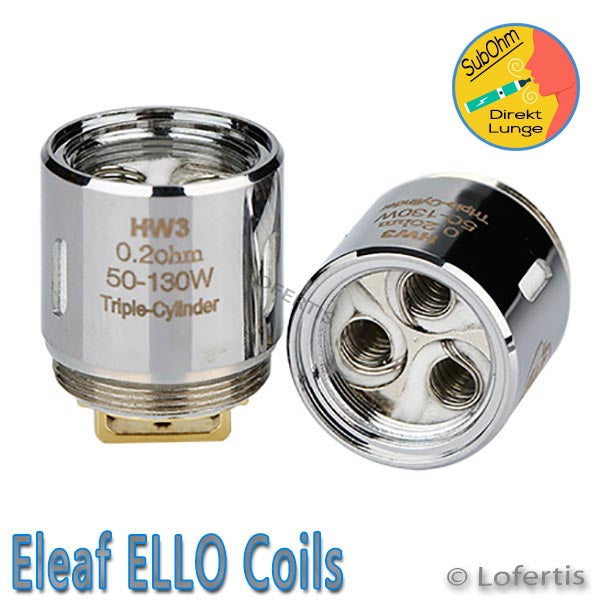 Eleaf HW Coils