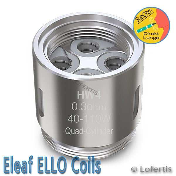 Eleaf HW Coils