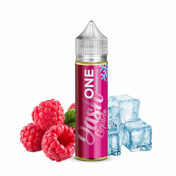 Dash Liquid One - Raspberry Ice Aroma