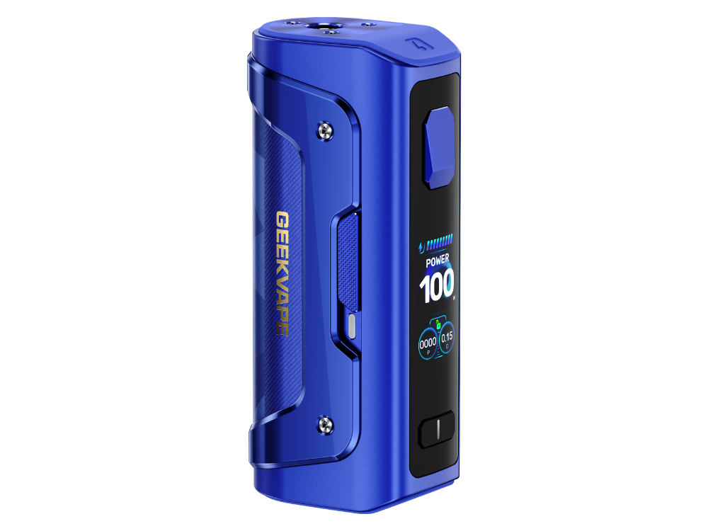 GeekVape Aegis Solo Mod in Blau