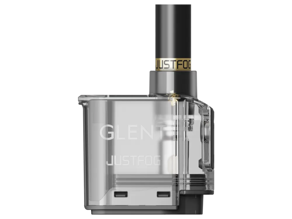 JUSTFOG Glent & Glent Pro Pods