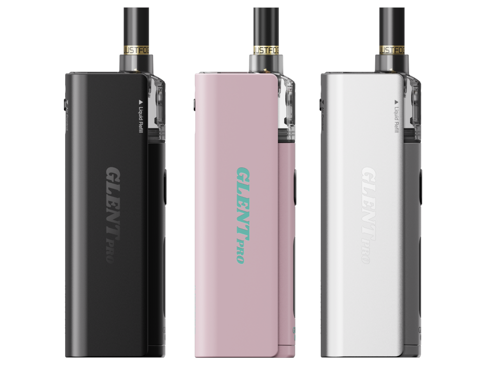 JUSTFOG Glent Pod Pro Kit