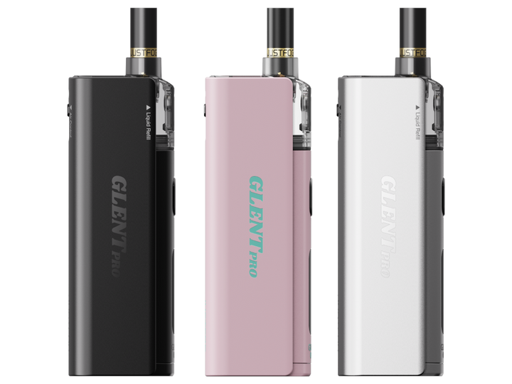 JUSTFOG Glent Pod Pro Kit