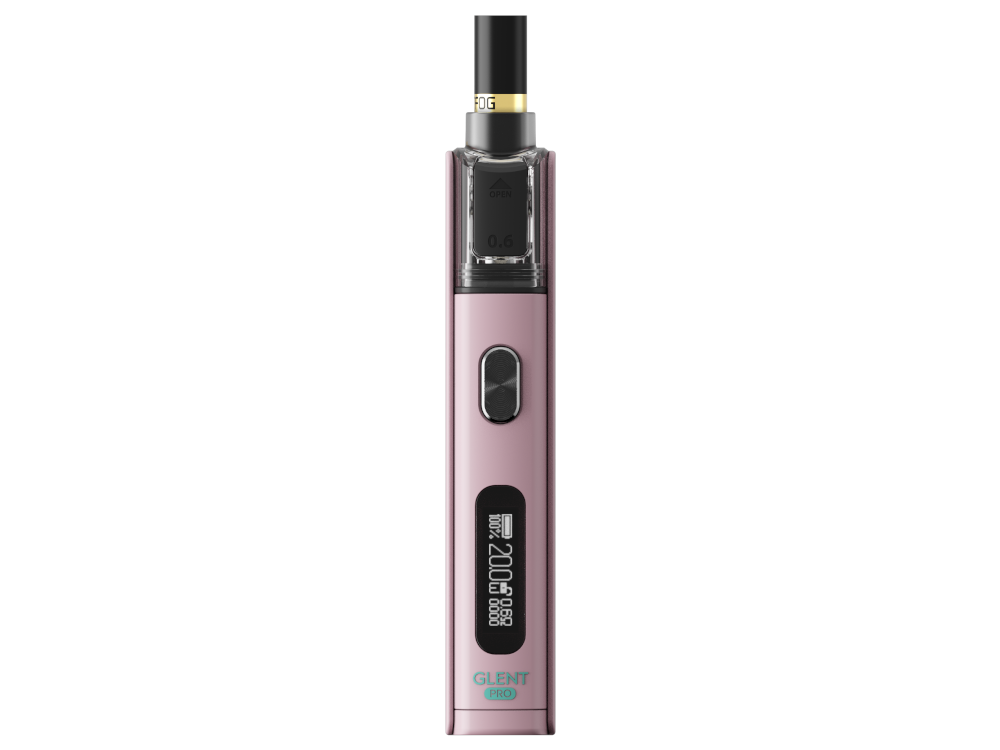 JUSTFOG Glent Pod Pro Kit