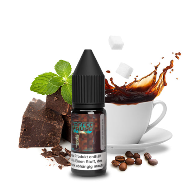 Kaffeepause Liquid - Robusta Schoko