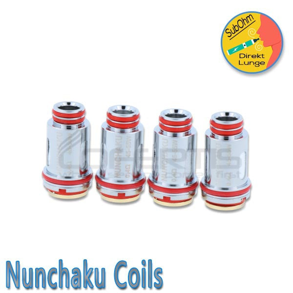 UWELL Nunchaku Coils 4er Pack