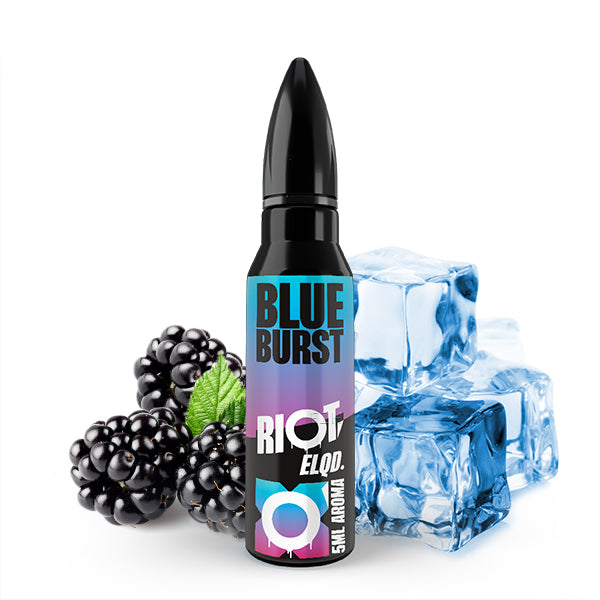 Riot Squad - Blue Burst Aroma