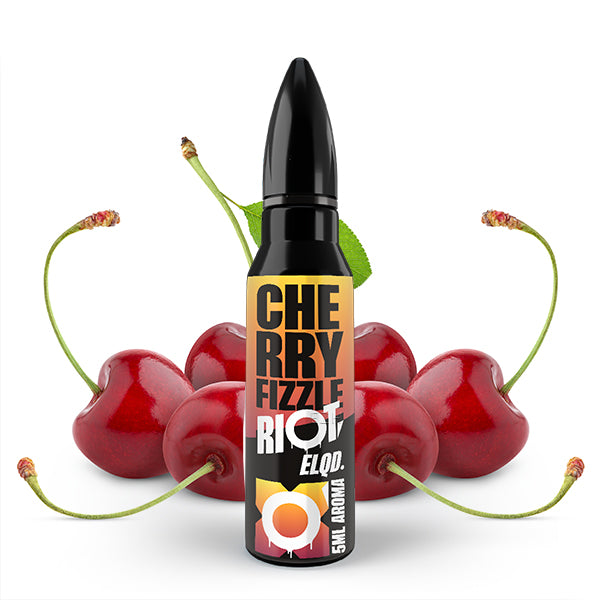 Riot Squad - Cherry Fizzle Aroma