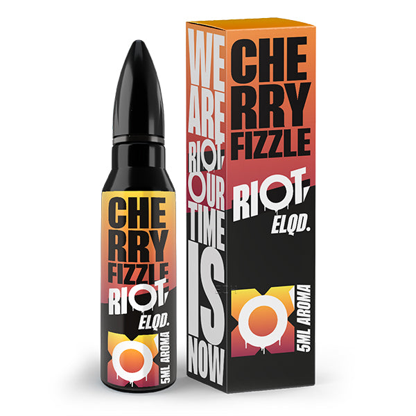 Riot Squad - Cherry Fizzle Aroma