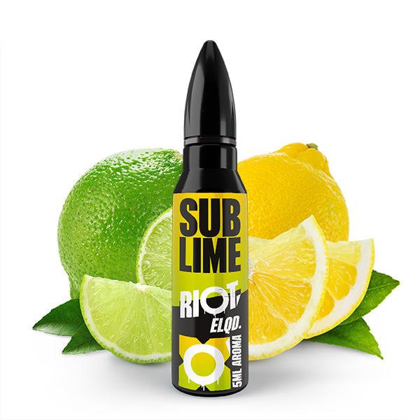 Riot Squad - Sub Lime Aroma