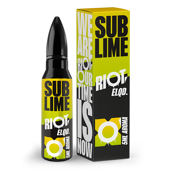 Riot Squad - Sub Lime Aroma