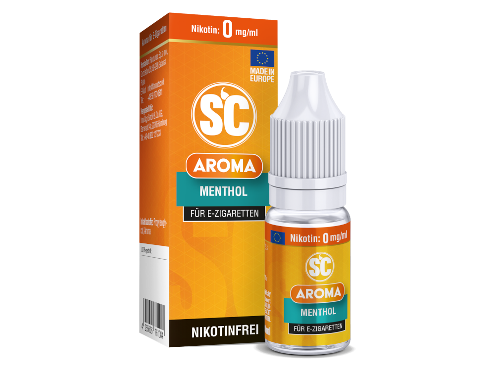 SC Aroma - Menthol