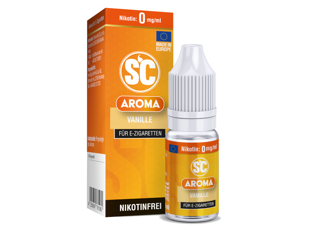 SC Aroma - Vanille