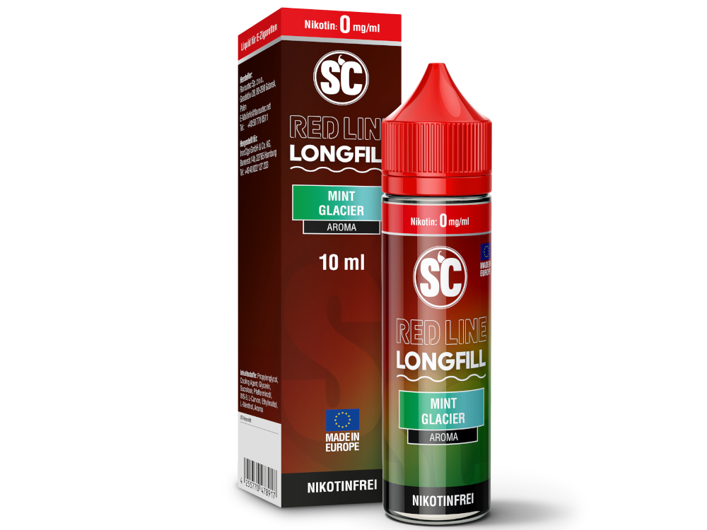 SC Red Line - Mint Glacier - Longfill