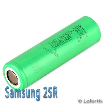 Samsung INR18650-25R