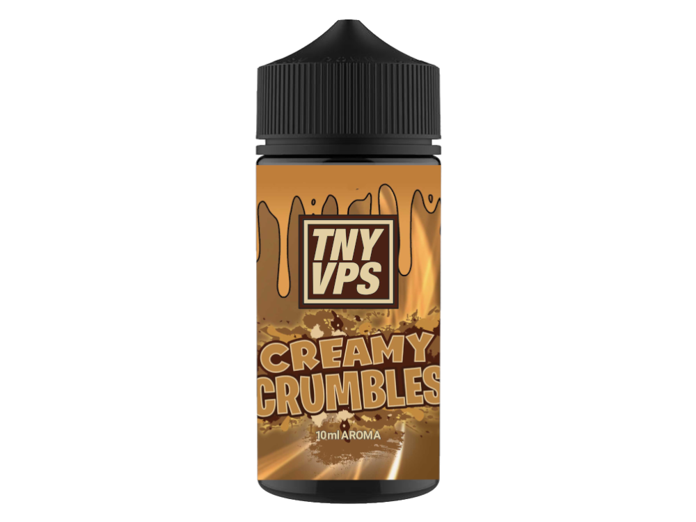 Tony Vapes - Creamy Crumbles Aroma