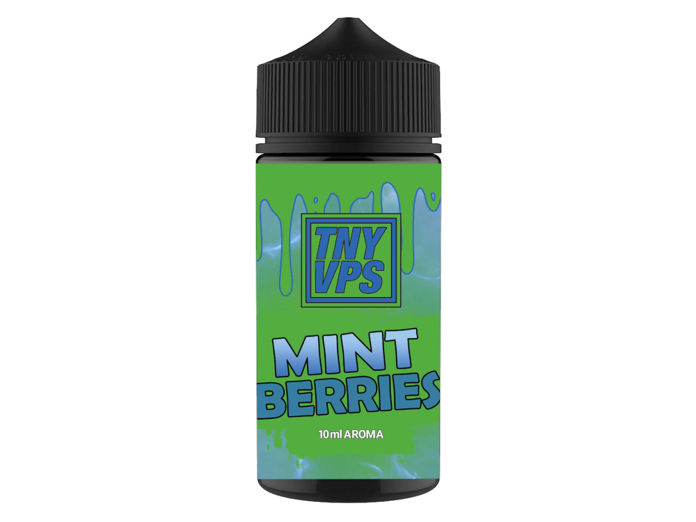 Tony Vapes - Mint Berries Aroma