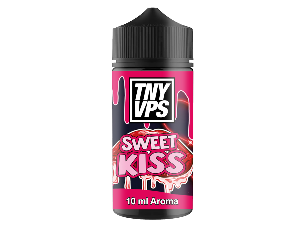 Tony Vapes - Sweet Kiss Aroma