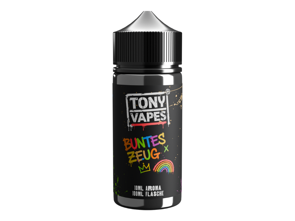 Tony Vapes - Buntes Zeug Aroma
