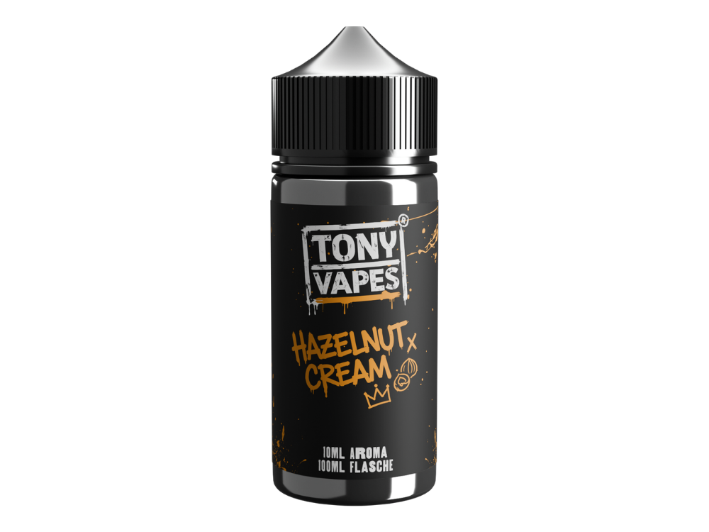 Tony Vapes - Hazelnut Cream Aroma