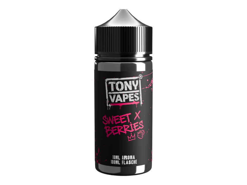 Tony Vapes - Sweet Berries Aroma