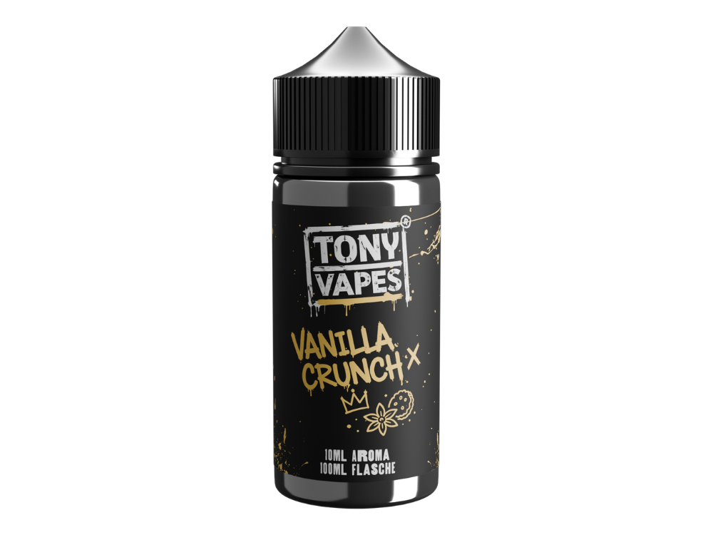 Tony Vapes - Vanilla Crunch Aroma