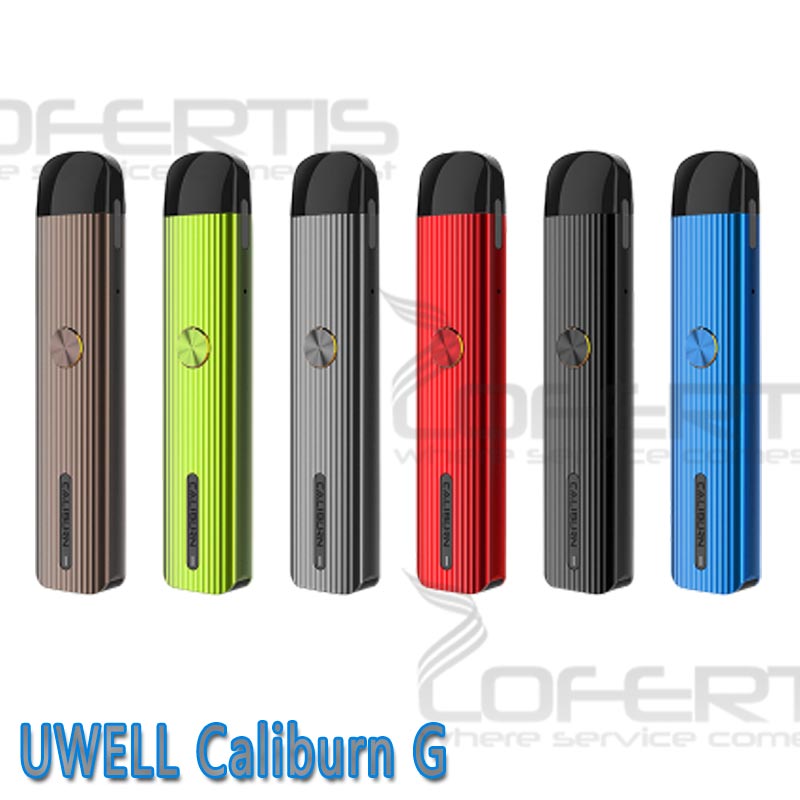 UWELL Caliburn G Pod Kit