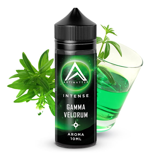 Antimatter Intense Gamma Velorum - Waldmeister Liquid