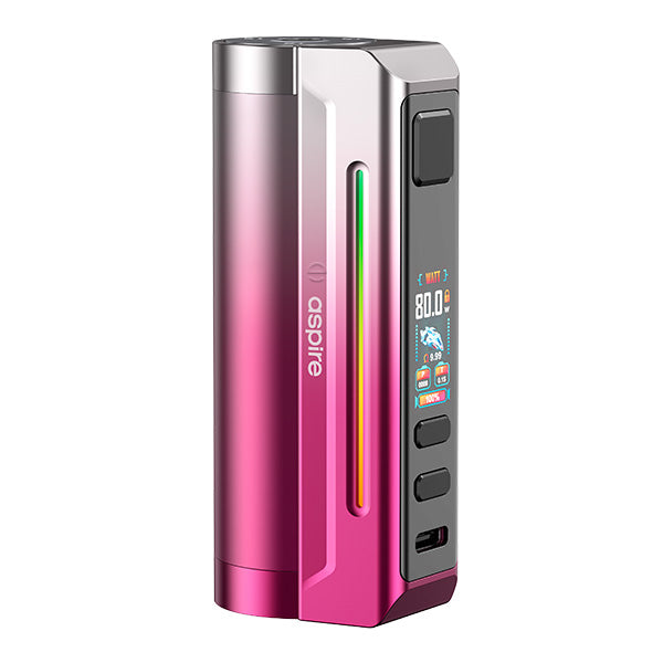 Aspire Zelos X80 Mod