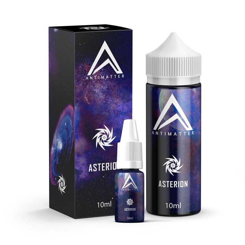 Antimatter Asterion